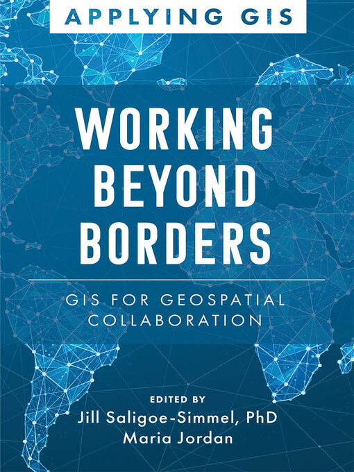 Title details for Working Beyond Borders by Jill Saligoe-Simmel - Available